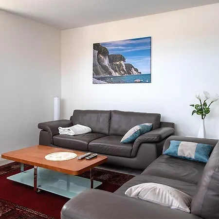 شقة Ferienwohnung-maja-in-sassnitz-fuer-2-erwachsene-und-1-kind-oder-3-erwachsene