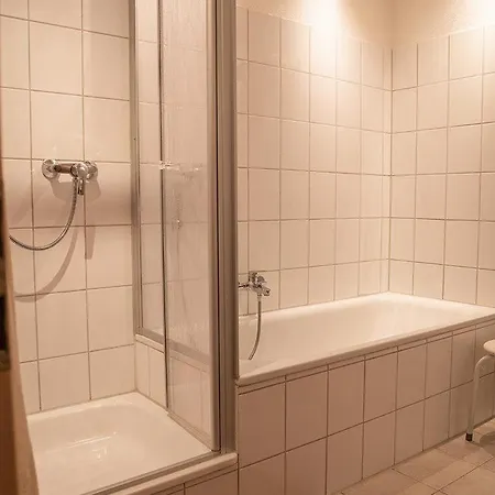 Lejlighed Ferienwohnung-maja-in-sassnitz-fuer-2-erwachsene-und-1-kind-oder-3-erwachsene